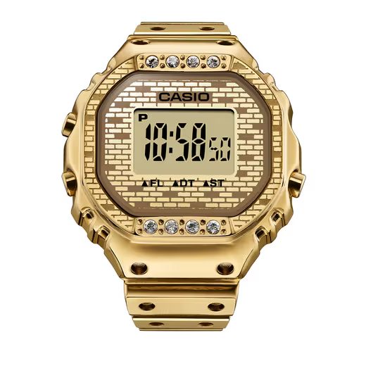 CASIO RING WATCH CRW-001JB-9ER J BALVIN COLLABORATION - CLASSIC COLLECTION - MĂRCI