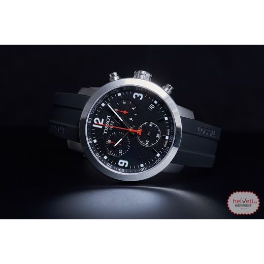 TISSOT PRC 200 QUARTZ T055.417.17.057.00 - TISSOT - ZNAČKY