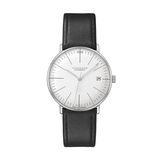 JUNGHANS MAX BILL KLEINE AUTOMATIC 27/4105.02 - KLEINE AUTOMATIC - BRANDS