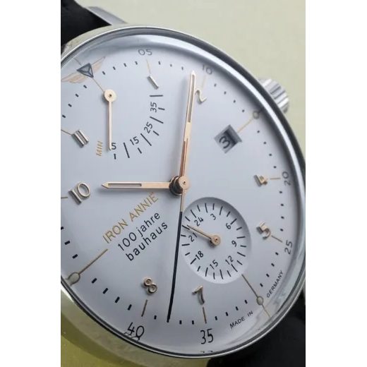 IRON ANNIE BAUHAUS AUTOMATIC 5066-4 - ARCHÍV