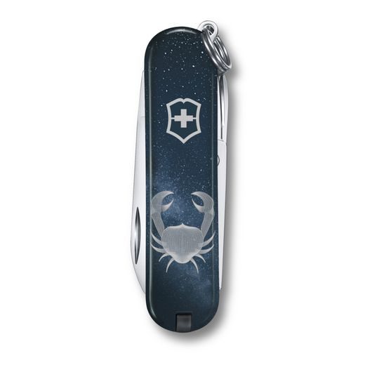 VICTORINOX CLASSIC SD ZODIAC EXCLUSIVE EDITION CANCER KNIFE 0.6223.2CAN - POCKET KNIVES - ACCESSORIES