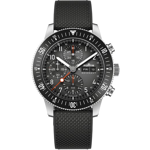 FORTIS NOVONAUT N-42 LEGACY EDITION F2040009 - NOVONAUT - BRANDS