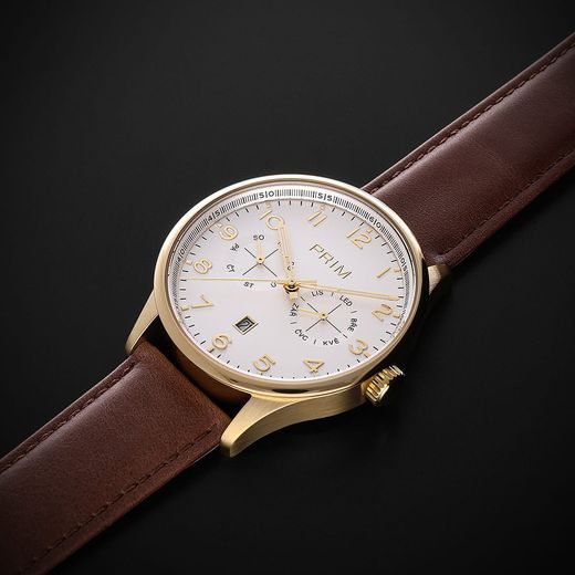 PRIM MANAGER CZ 25 - G W01P.13249.G - AUTOMATIC - BRANDS