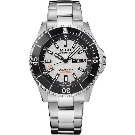 MIDO OCEAN STAR 200 M026.930.11.011.00 - OCEAN STAR - BRANDS