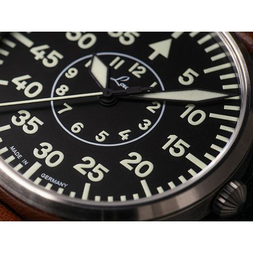 LACO ZÜRICH.2 40 - PILOT BASIC - ZNAČKY