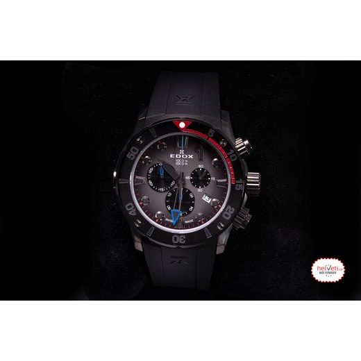 EDOX CO-1 QUARTZ CHRONOGRAPH 10242-TINGNR-GIDNR - CO-1 - BRANDS