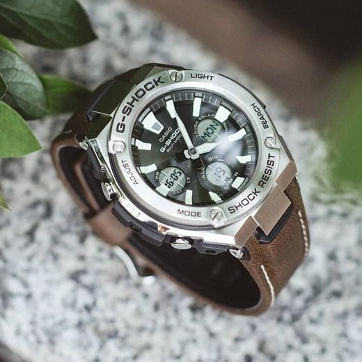 CASIO G-SHOCK GST-W130L-1AER - CASIO - ZNAČKY