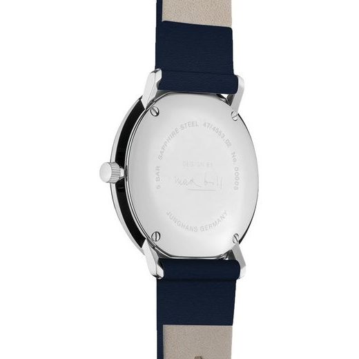 JUNGHANS MAX BILL DAMEN 47/4553.02 - MAX BILL LADIES - ZNAČKY