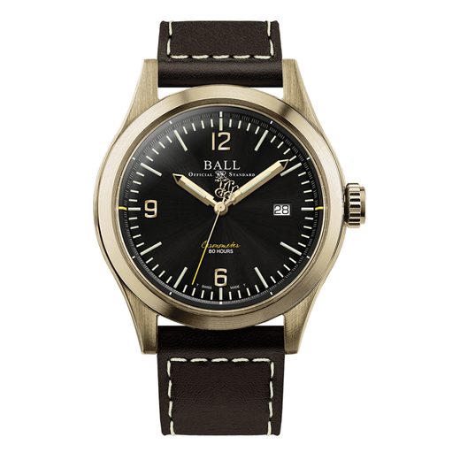 BALL ENGINEER M BEST BRONZE (43MM) LIMITED EDITION ND2186C-L1C-BK - ENGINEER M - BRANDS