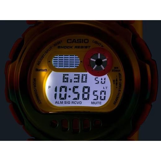 CASIO G-SHOCK CARBON CORE GUARD G-B001MVE-9ER - G-SHOCK - BRANDS
