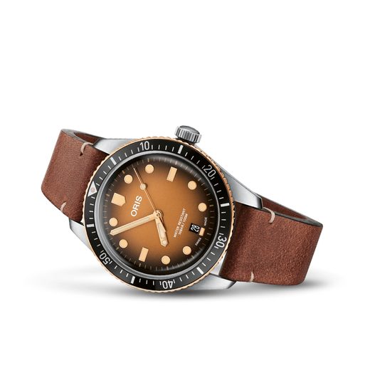ORIS DIVERS SIXTY-FIVE DATE 01 733 7707 4356-07 5 20 45 - DIVERS - ZNAČKY