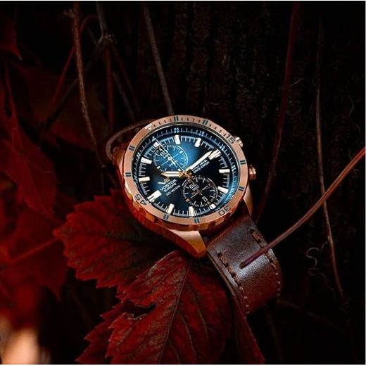 VOSTOK EUROPE ALMAZ CHRONO LINE 6S11/320B262 - VOSTOK EUROPE - ZNAČKY