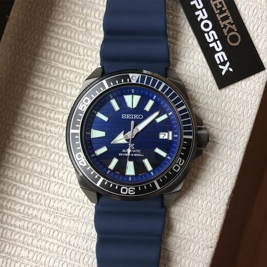 SEIKO SRPD09K1 - SPECIAL EDITION SAVE THE OCEAN - PROSPEX - ZNAČKY