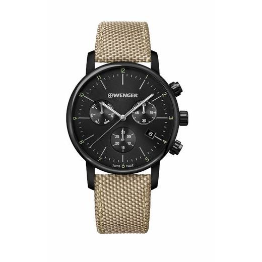 WENGER URBAN CLASSIC CHRONO 01.1743.117 - URBAN CLASSIC - ZNAČKY