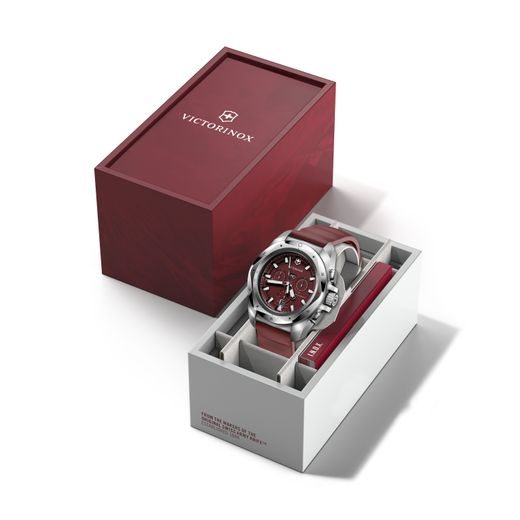 VICTORINOX I.N.O.X. CHRONO 241986 - I.N.O.X. - BRANDS