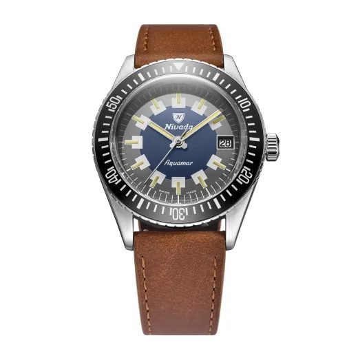 NIVADA GRENCHEN AQUAMAR VINTAGE - ANTARCTIC - BRANDS