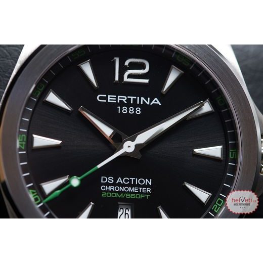 CERTINA DS ACTION C032.851.11.057.02 - DS ACTION - BRANDS