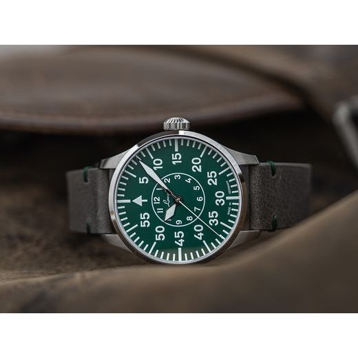 LACO AACHEN GRÜN 42 - PILOT BASIC - ZNAČKY