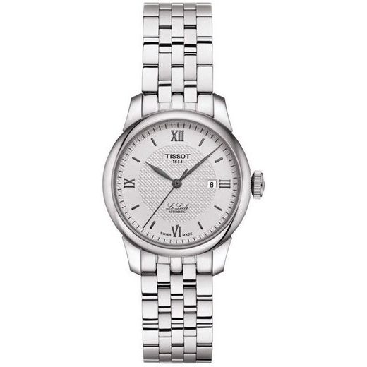 TISSOT LE LOCLE AUTOMATIC LADY T006.207.11.038.00 - LE LOCLE AUTOMATIC - BRANDS