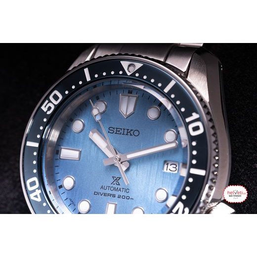 SEIKO PROSPEX SPB299J1 SAVE THE OCEAN SPECIAL EDITION - PROSPEX - ZNAČKY