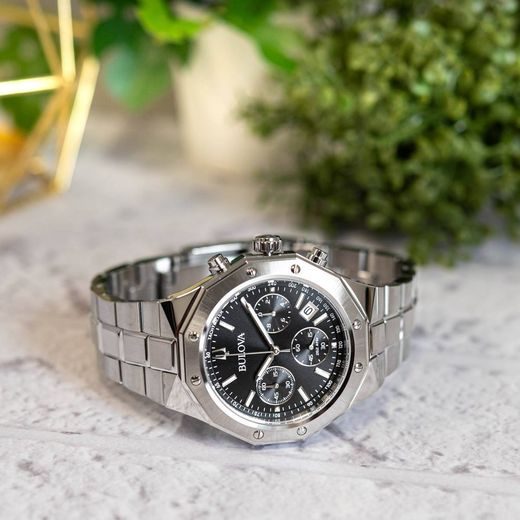 BULOVA PRECISIONIST 96B410 - PRECISIONIST - BRANDS