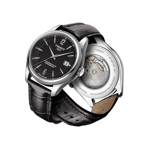 TISSOT BALLADE AUTOMATIC T108.408.16.057.00 - TISSOT - ZNAČKY