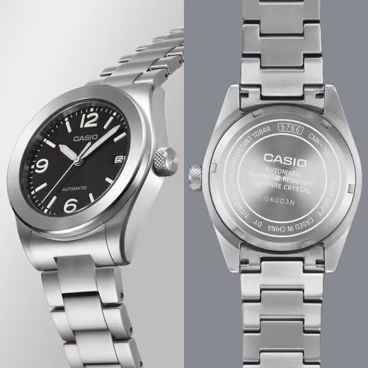 CASIO COLLECTION AUTOMATIC CMK-100TD-1AER - CLASSIC COLLECTION - MĂRCI