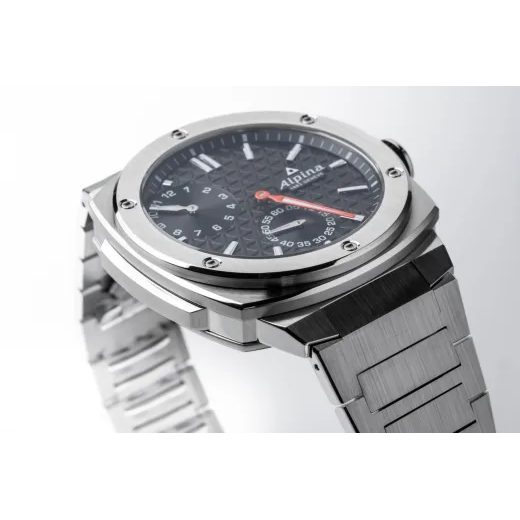ALPINA X FRATELLO ALPINER EXTREME REGULATOR LIMITED EDITION AL-650GB4AE6B - ALPINER AUTOMATIC - ZNAČKY