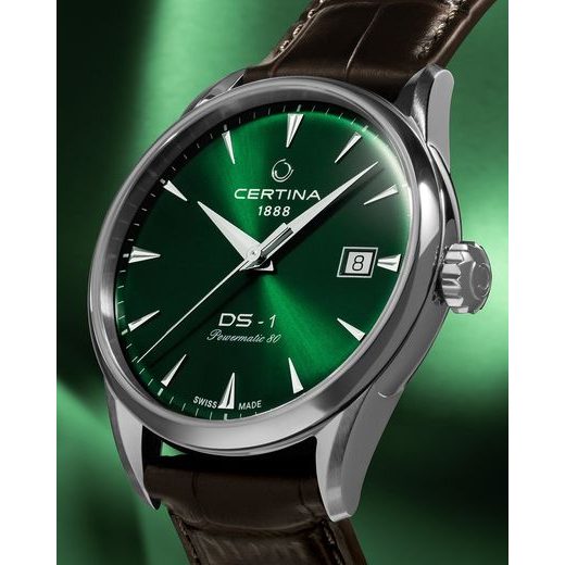 CERTINA DS-1 POWERMATIC 80 C029.207.16.091.00 - DS-1 - BRANDS