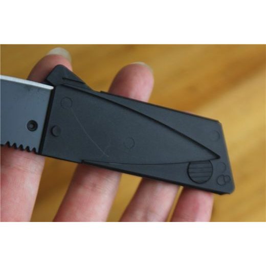 CREDIT CARD KNIFE - KNIVES AND TOOLS - ACCESSORIES