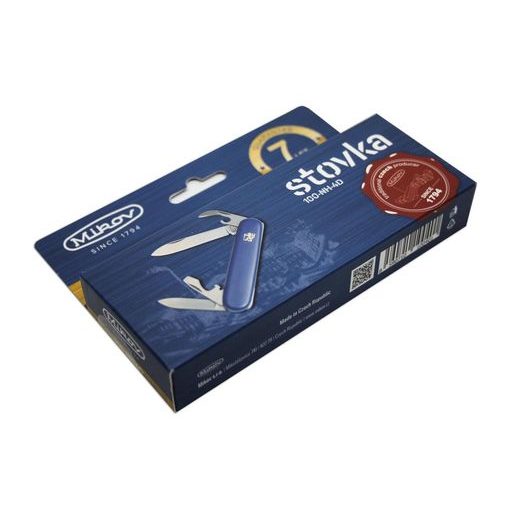 KAPESNÍ NŮŽ MIKOV STOVKA 100-NH-4 D - KAPESNÍ NOŽE - OSTATNÍ