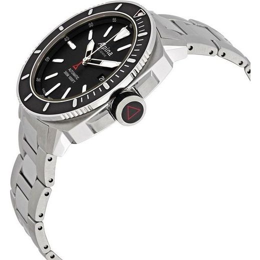 ALPINA SEASTRONG DIVER 300 AUTOMATIC AL-525LBG4V6B - DIVER 300 AUTOMATIC - BRANDS