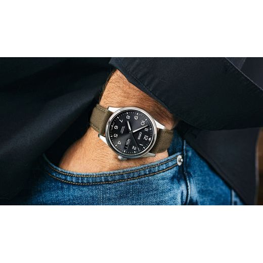 ORIS BIG CROWN PROPILOT BIG DAY DATE 01 752 7760 4063-07 3 22 02LC - PROPILOT - BRANDS