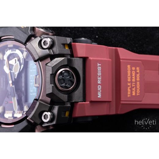 CASIO G-SHOCK GWG-B1000-1A4ER MUDMASTER - USED - MUDMASTER - BRANDS