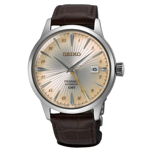 SEIKO PRESAGE COCKTAIL TIME SSK041J1 - PRESAGE - ZNAČKY