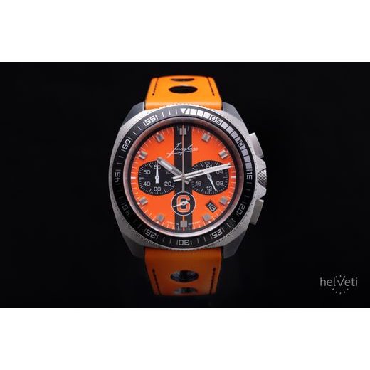 JUNGHANS 1972 CHRONOSCOPE SPORTS EDITION 2026 LIMITED EDITION 41/4557.00 - SPORT - MĂRCI