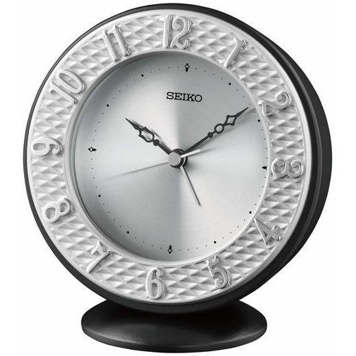 BUDÍK SEIKO QXE066K - STOLNÍ HODINY - OSTATNÍ