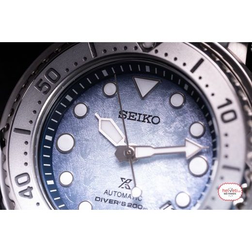 SEIKO PROSPEX SRPG59K1 SPECIAL EDITION SAVE THE OCEAN TUNA ANTARCTICA - PROSPEX - ZNAČKY