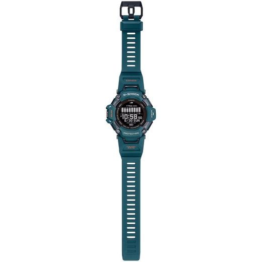 CASIO G-SHOCK G-SQUAD GBD-H2000-2ER - G-SHOCK - ZNAČKY