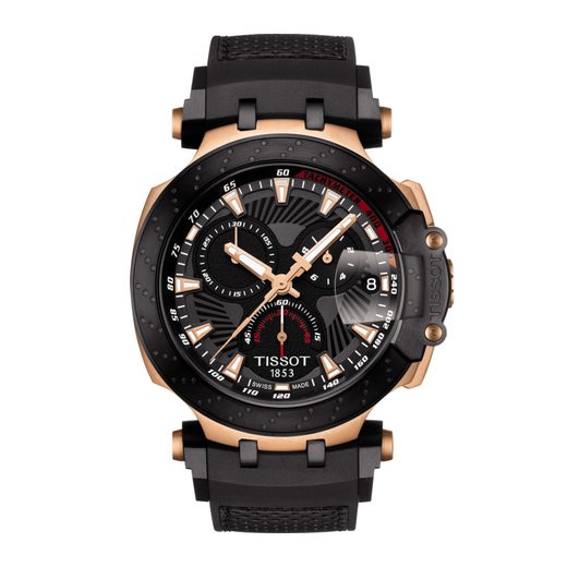 TISSOT T-RACE MOTOGP 2018 LIMITED EDITION T115.417.37.061.00 - TISSOT - ZNAČKY