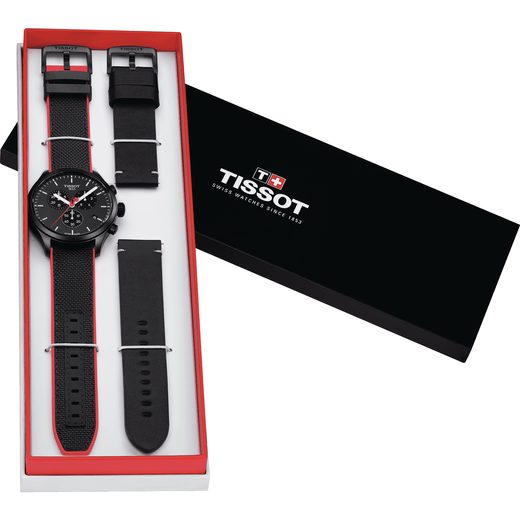 TISSOT CHRONO XL GIRO D'ITALIA 2020 T116.617.37.051.01 - TISSOT - ZNAČKY