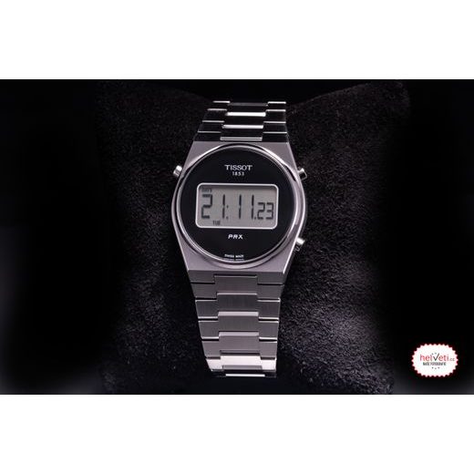 TISSOT PRX DIGITAL 35MM T137.263.11.050.00 - PRX 40 - BRANDS