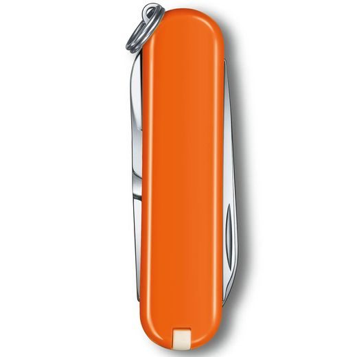 VICTORINOX CLASSIC SD COLORS MANGO TANGO KNIFE - POCKET KNIVES - ACCESSORIES