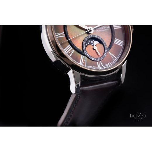 ORIENT STAR RE-AY0121A CLASSIC MOON PHASE M45 F7 LAKE TAZAWA LIMITED EDITION - CLASSIC - MĂRCI