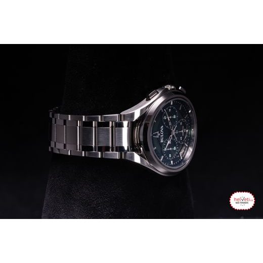 BULOVA CURV CLASSIC CHRONOGHRAPH 96A297 - CURV - ZNAČKY