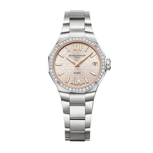 BAUME & MERCIER RIVIERA 10796 - RIVIERA - ZNAČKY