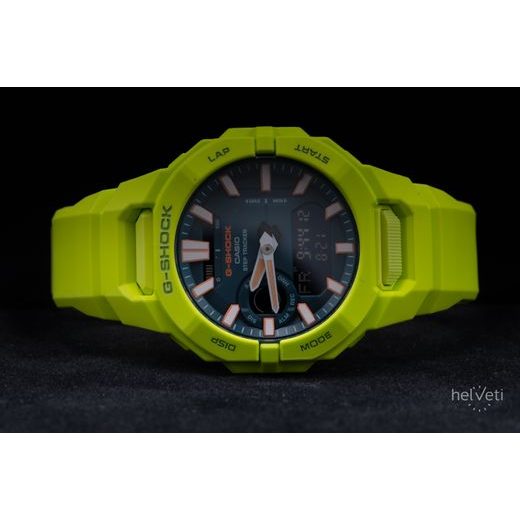 CASIO G-SHOCK G-SQUAD GBA-950-9A3ER - G-SHOCK - ROBNE MARKE