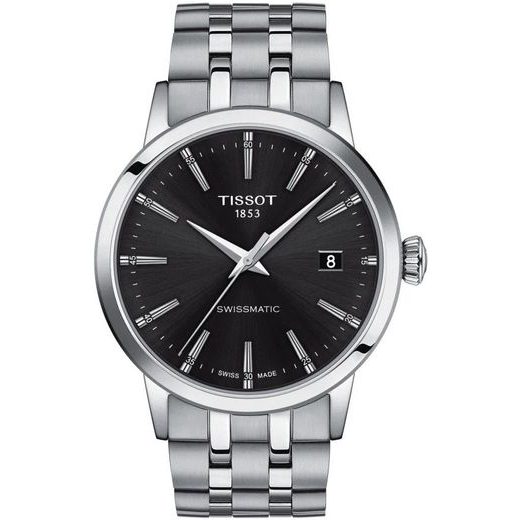 TISSOT CLASSIC DREAM SWISSMATIC T129.407.11.051.00 - CLASSIC DREAM - BRANDS