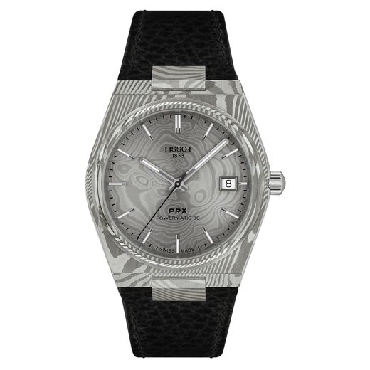 TISSOT PRX POWERMATIC 80 DAMASCUS 38MM T137.807.96.081.00 - PRX - BRANDS
