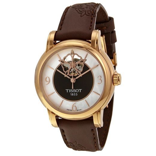 TISSOT LADY HEART AUTOMATIC T050.207.37.117.04 - LADY HEART AUTOMATIC - ZNAČKY